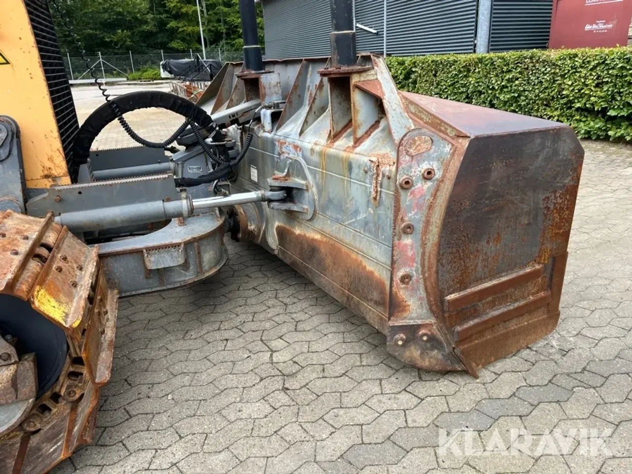 Billede 7 - Bulldozer Liebherr PR 714 LGP