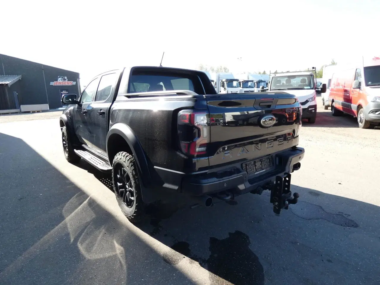 Billede 7 - Ford Ranger Raptor 3,0 V6 EcoBoost e-4WD 292HK DobKab 10g Aut.