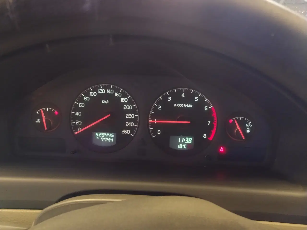 Billede 1 - Volvo V70 2,4 Van