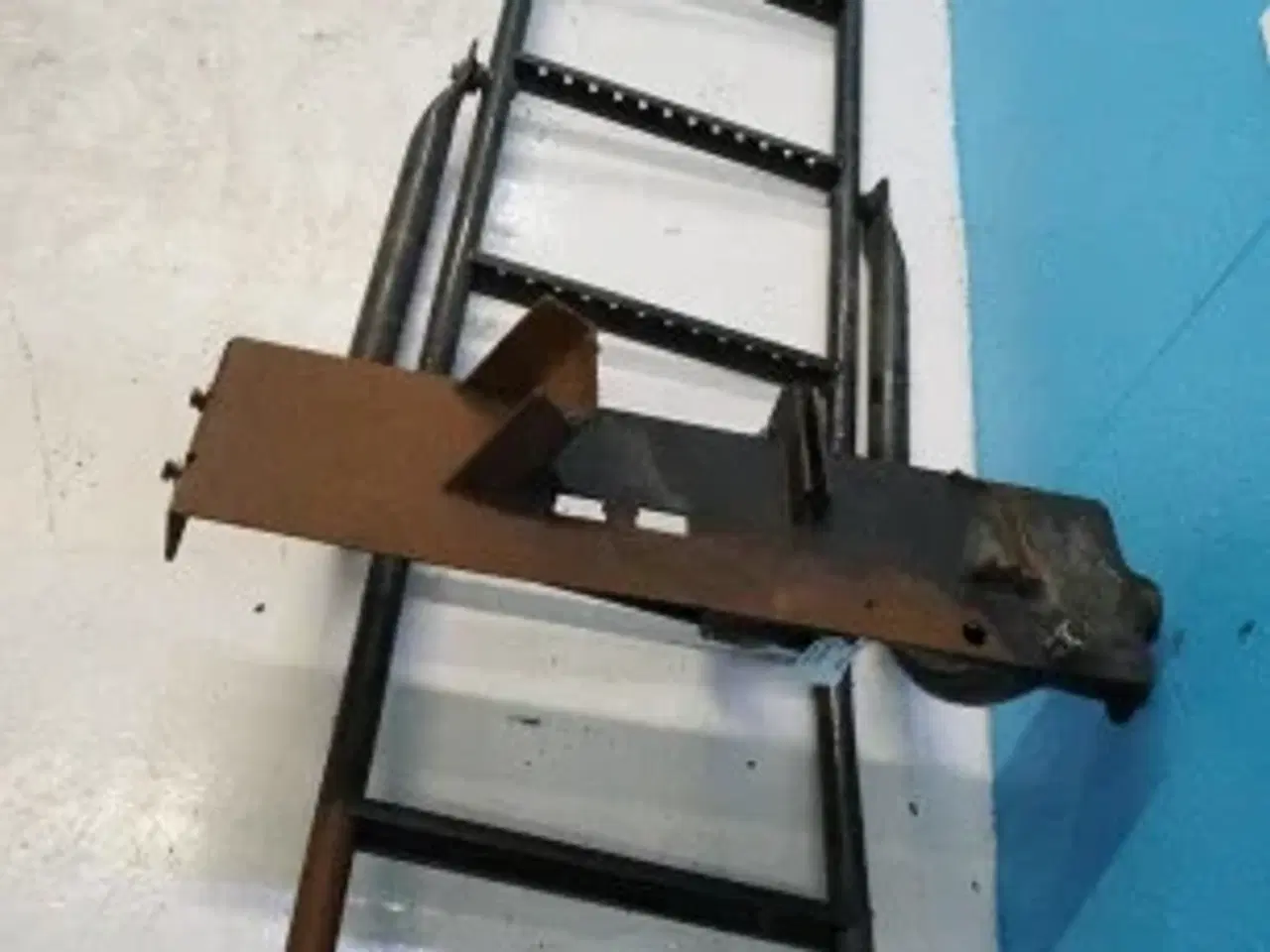 Billede 9 - New Holland CX8.85 Stige 48006652