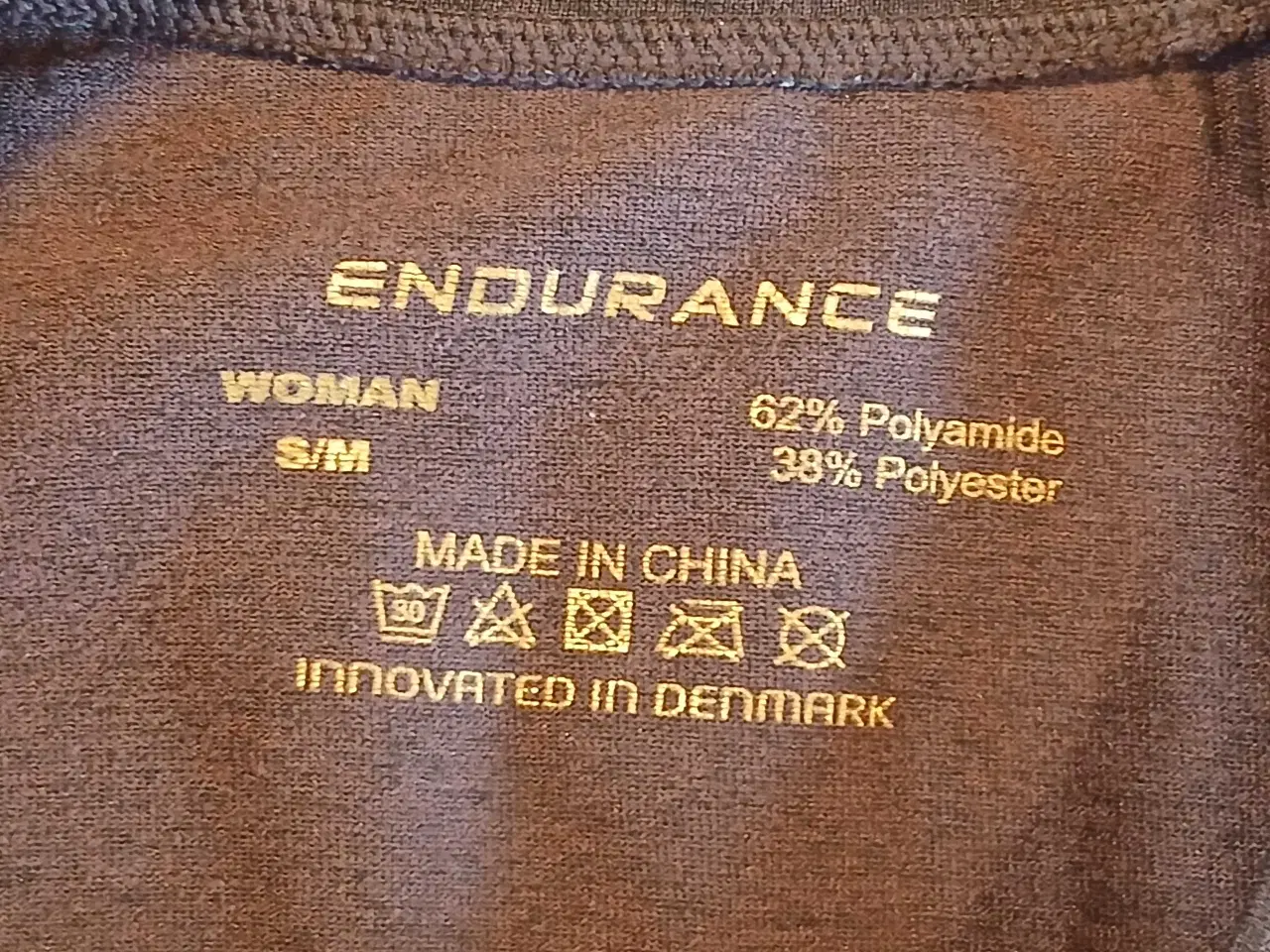 Billede 7 - Trænings T-shirt str S/M 