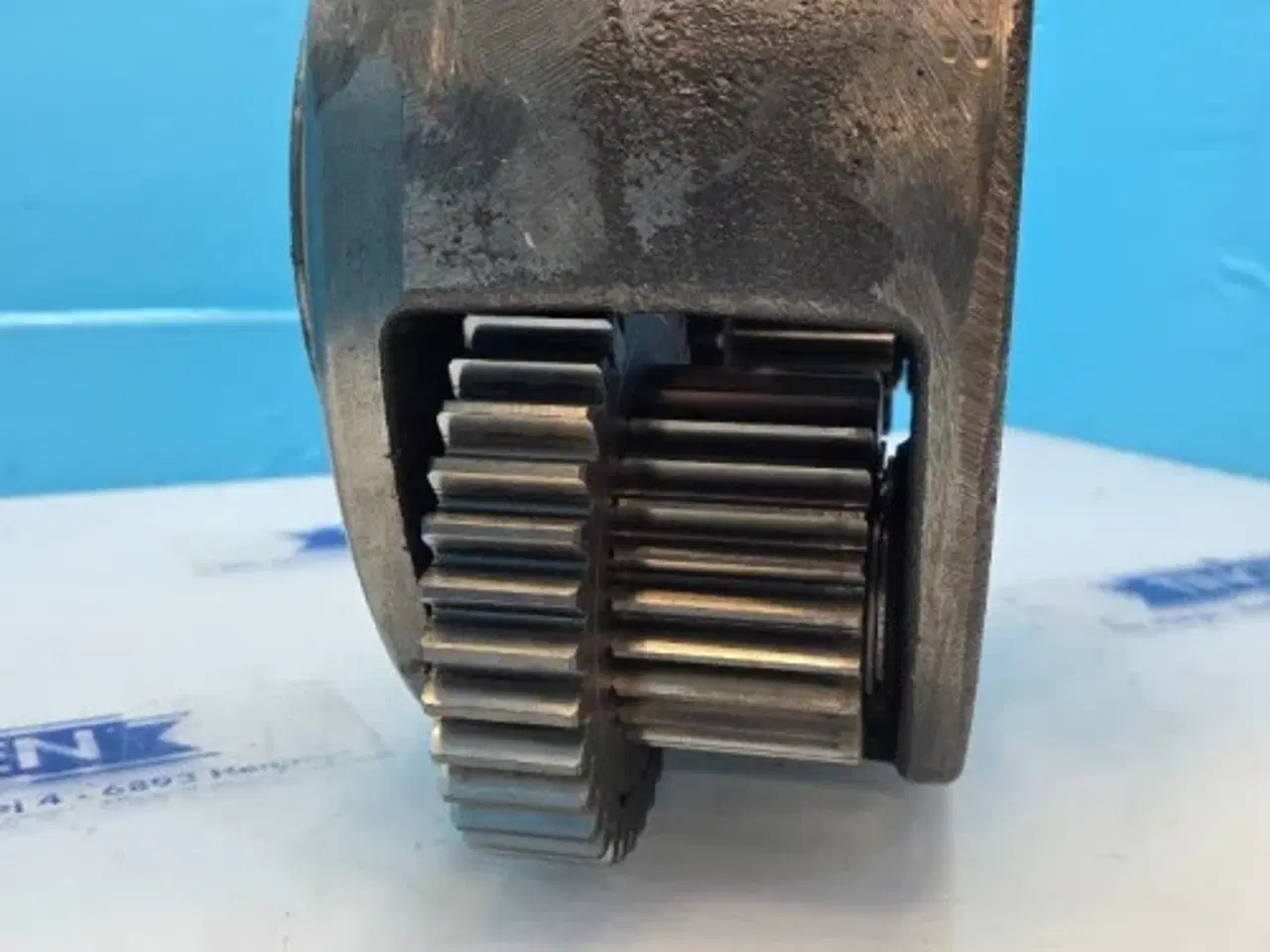 Billede 6 - Case Magnum 380 Planetgear 84563162