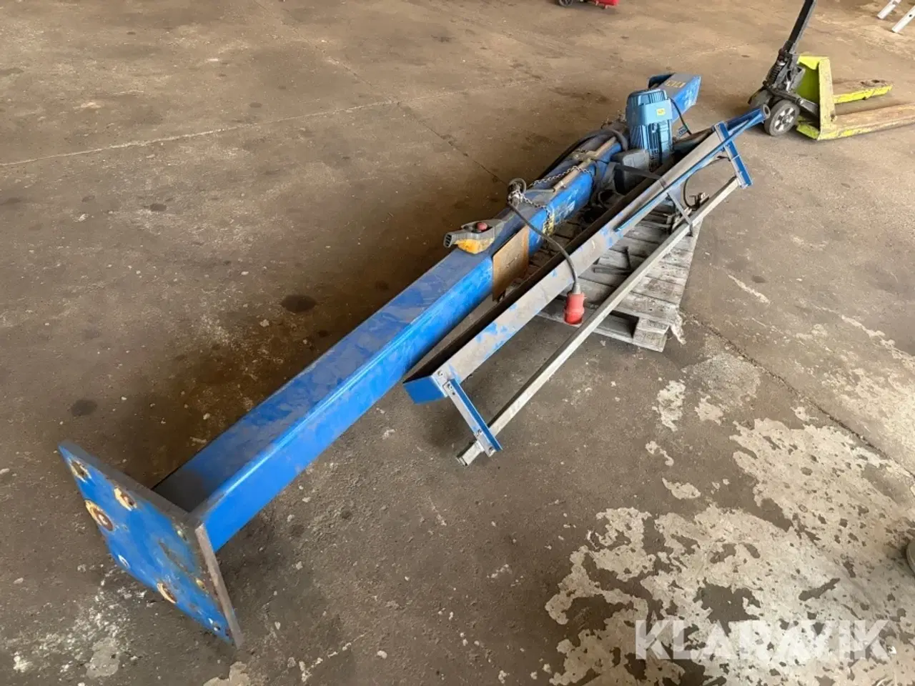 Billede 4 - El-hejs Demag