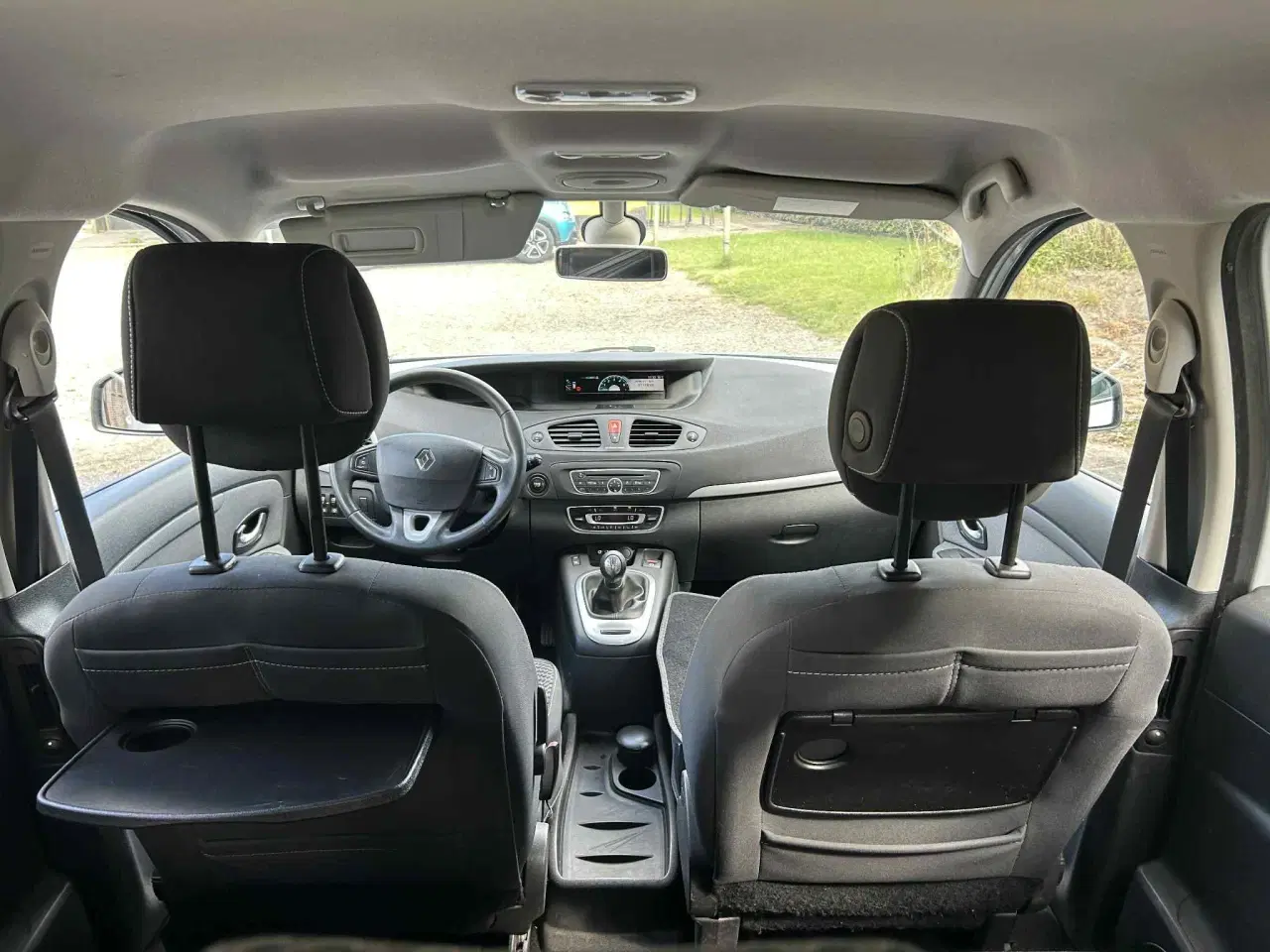 Billede 11 - Fin Renault Scenic nysynet