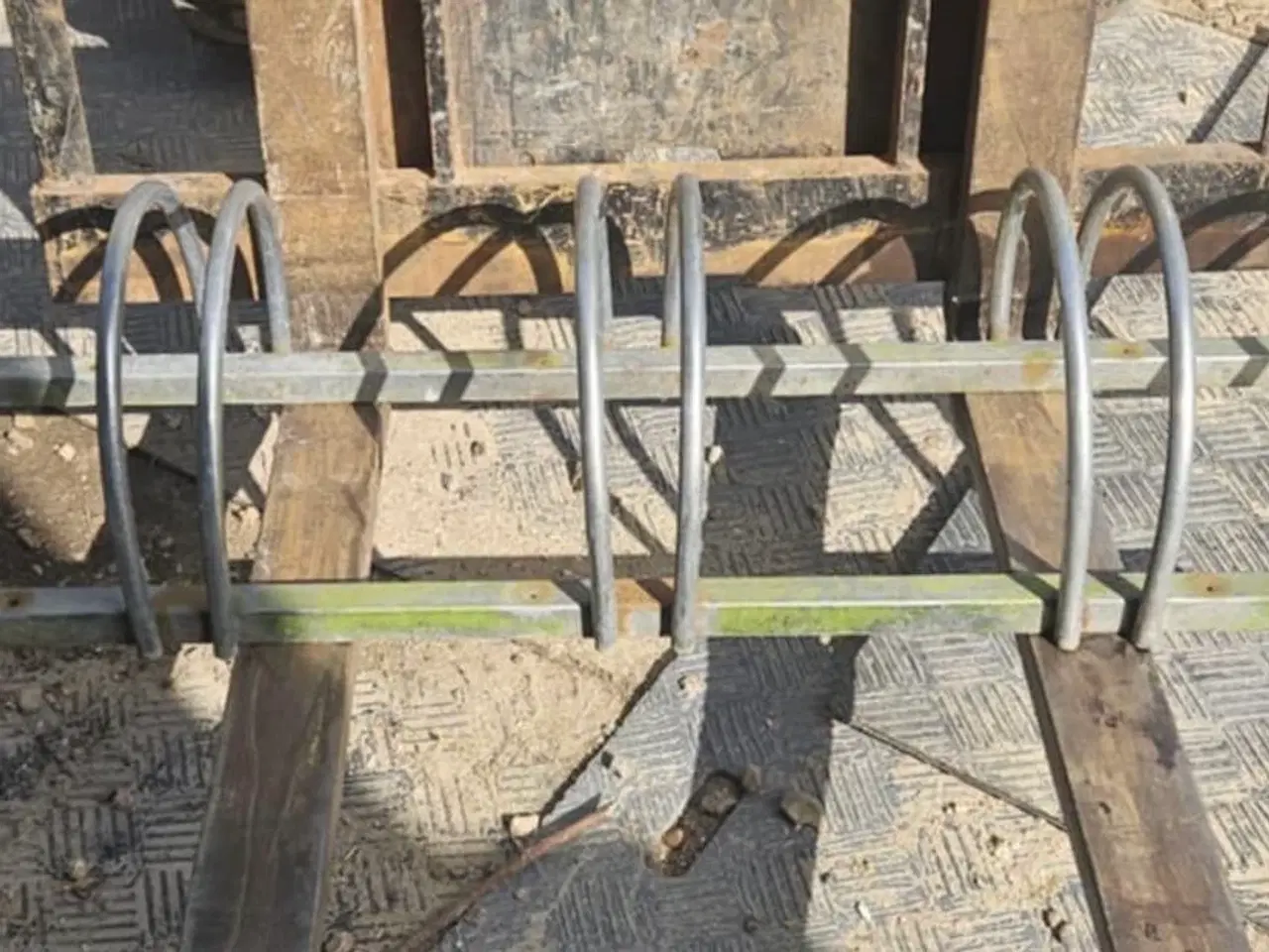Billede 1 - Cykel holder