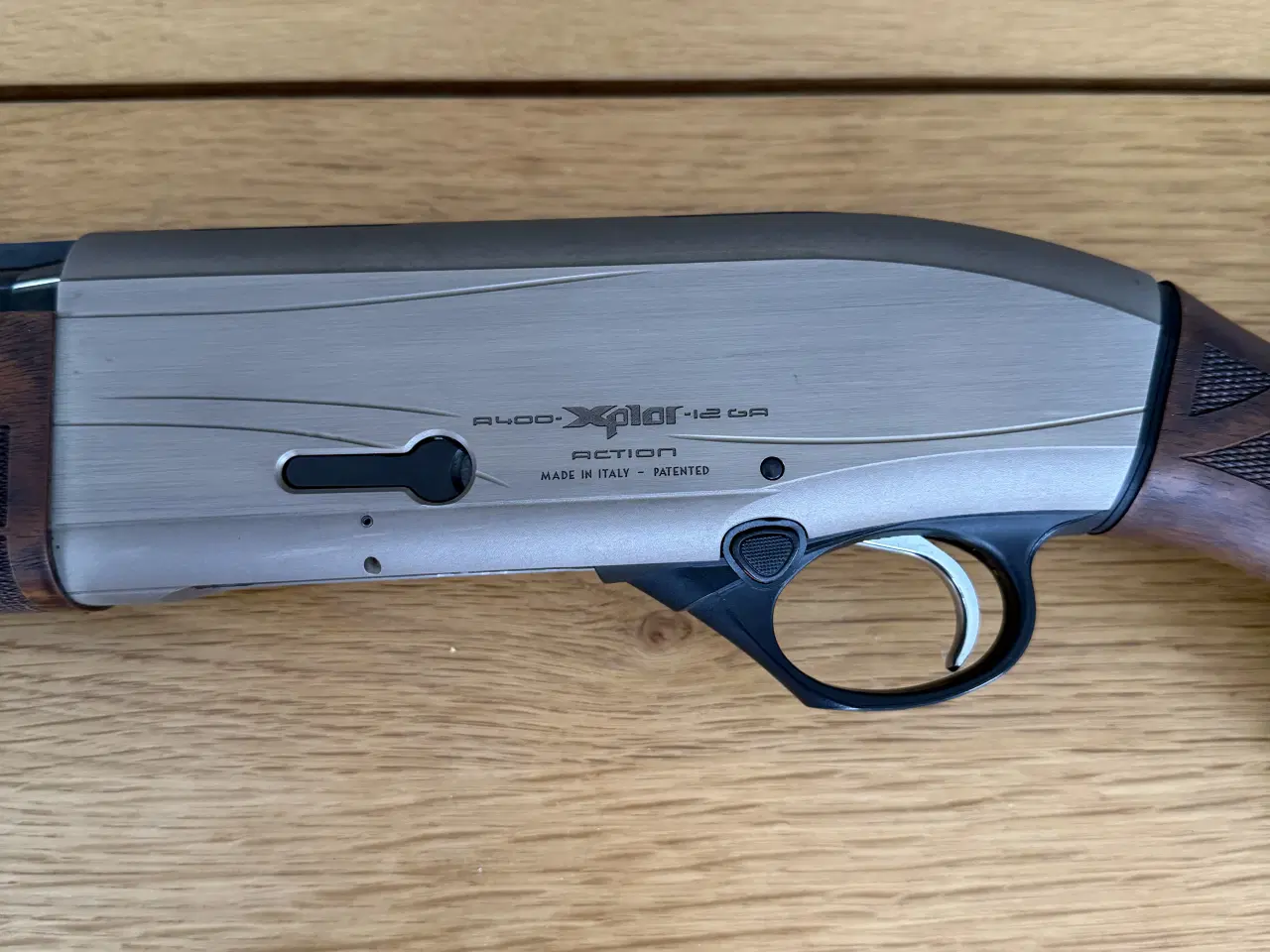 Billede 6 - Berette halvautomatiske 