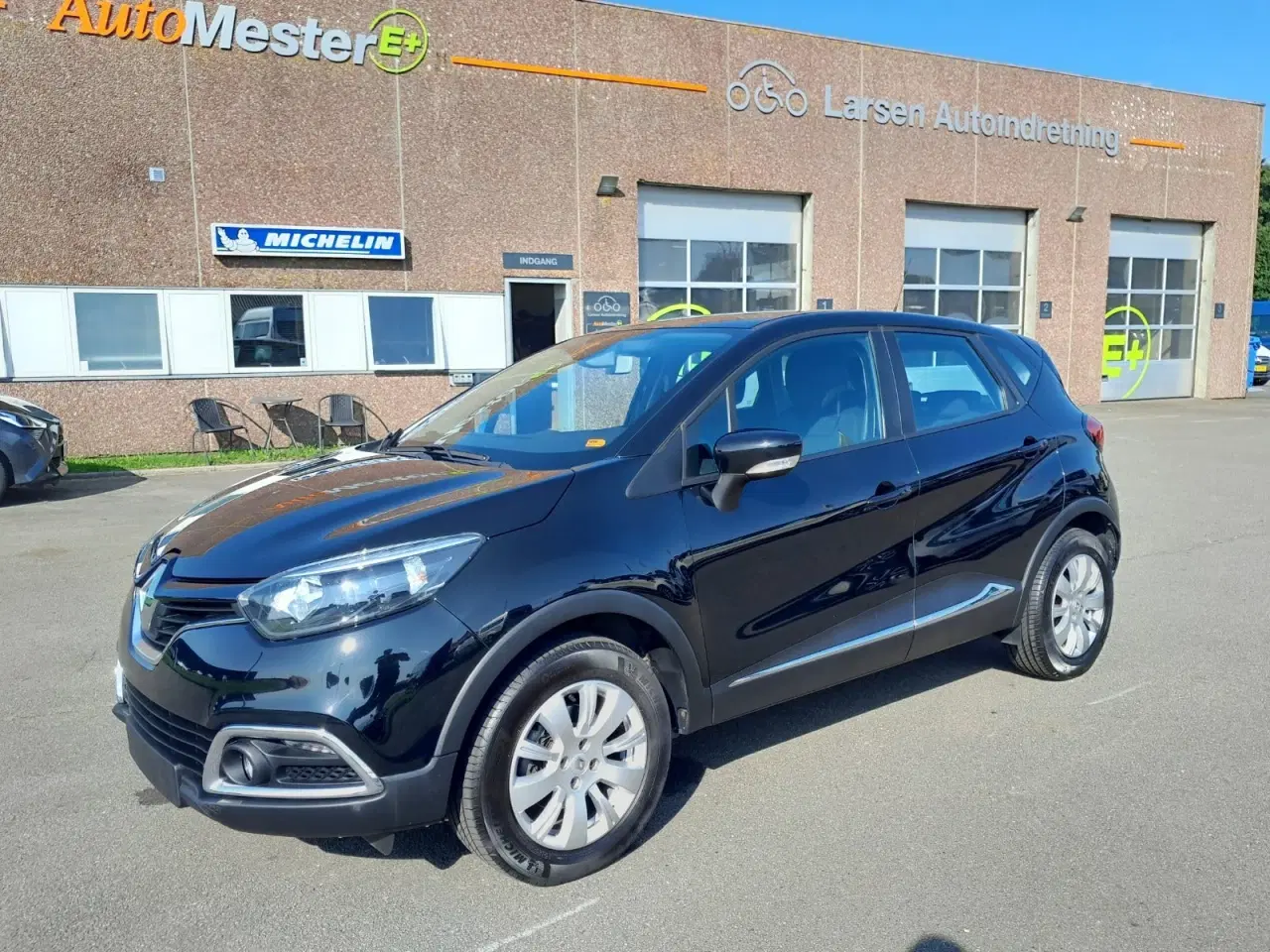 Billede 1 - Renault Captur 1,2 TCe 120 Expression EDC