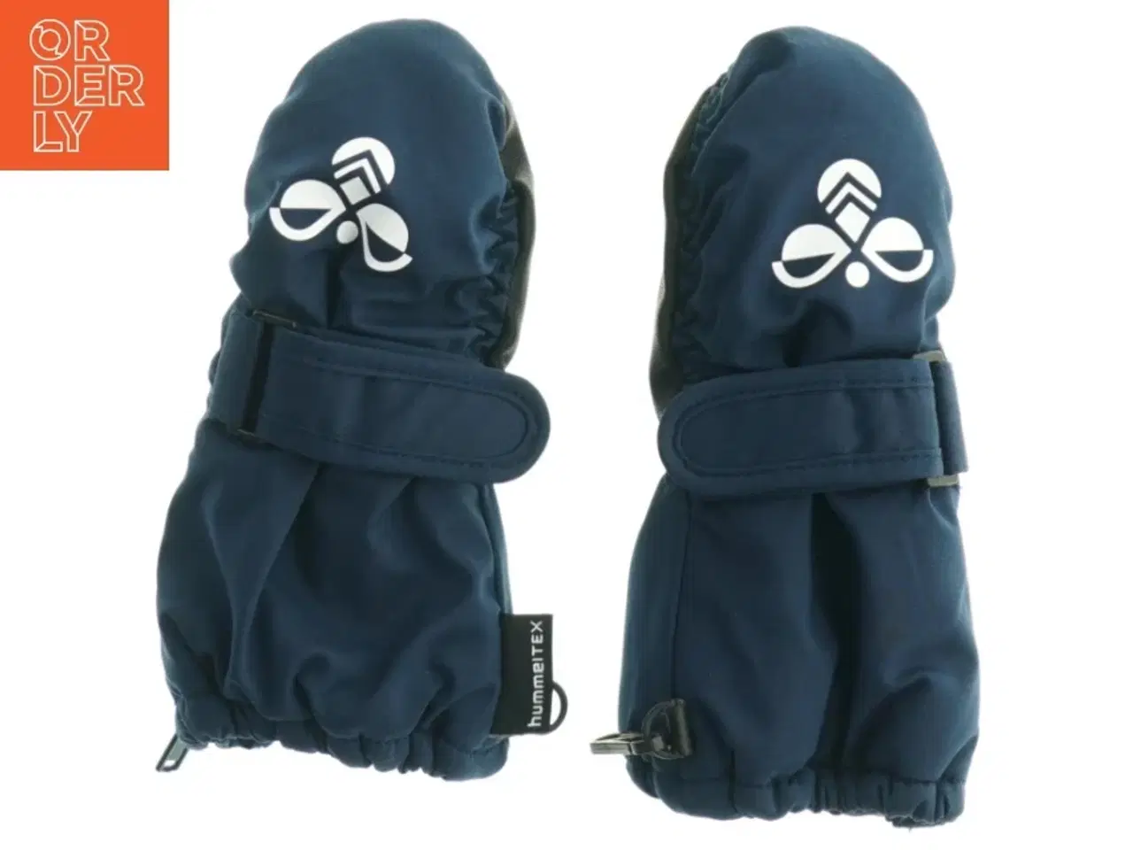 Billede 1 - Vinterhandsker til børn fra Hummel (str. 0-2)