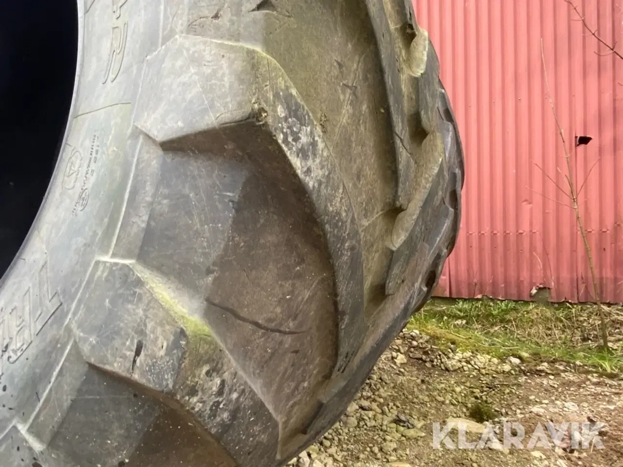 Billede 12 - Dæk TRELLEBORG 900/60R42 2 styk
