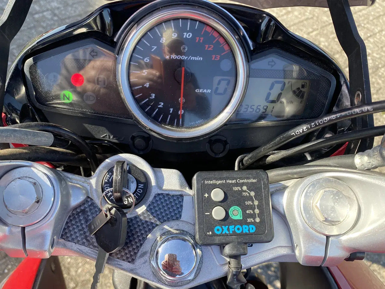 Billede 9 - Suzuki GW 250, 2013.