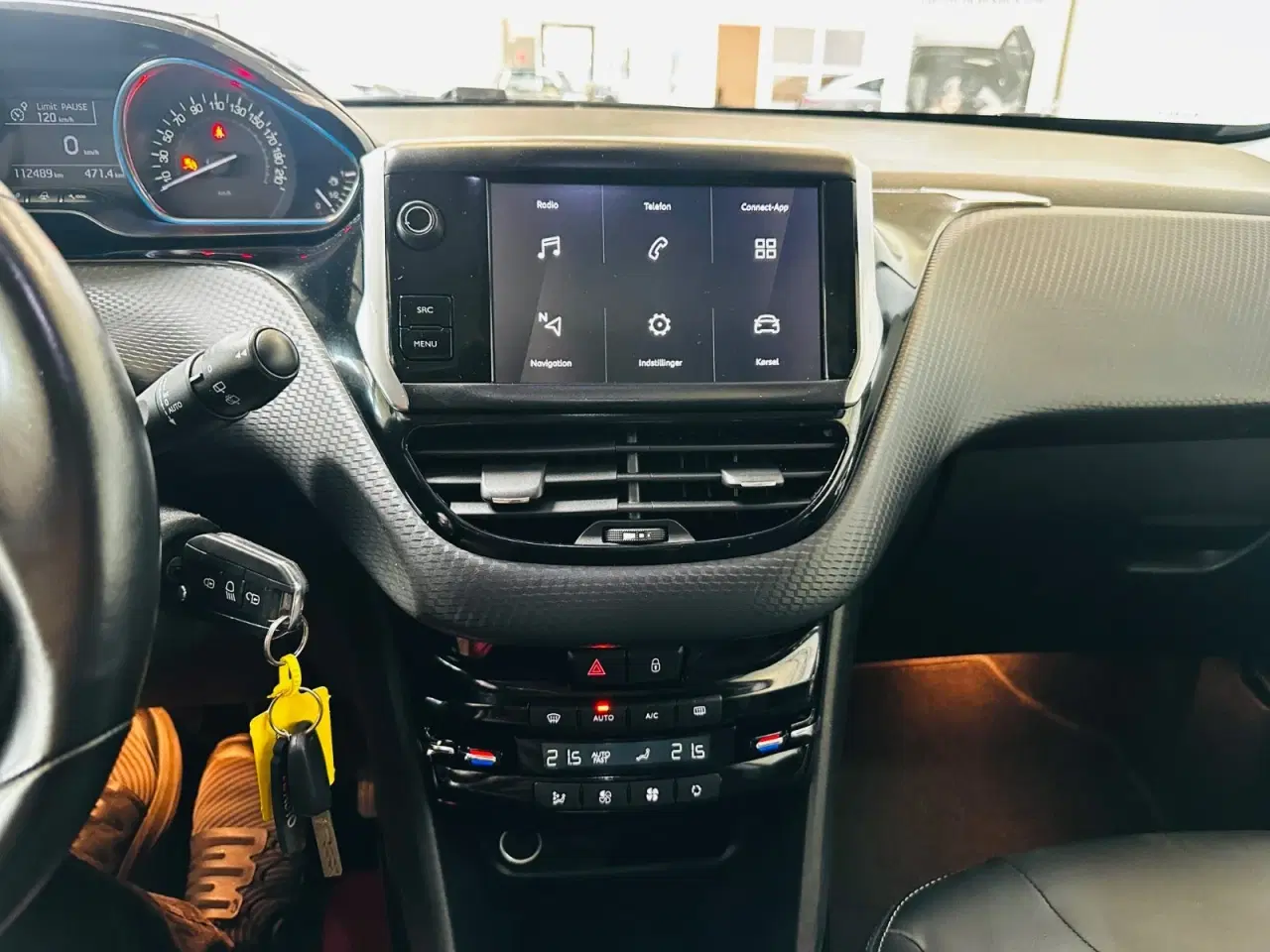 Billede 12 - Peugeot 2008 1,2 PureTech 82 Selection Sky