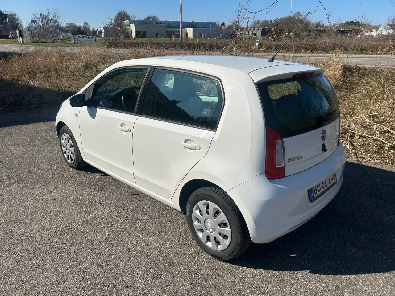 Billede 3 - Skoda Citigo  automatgear