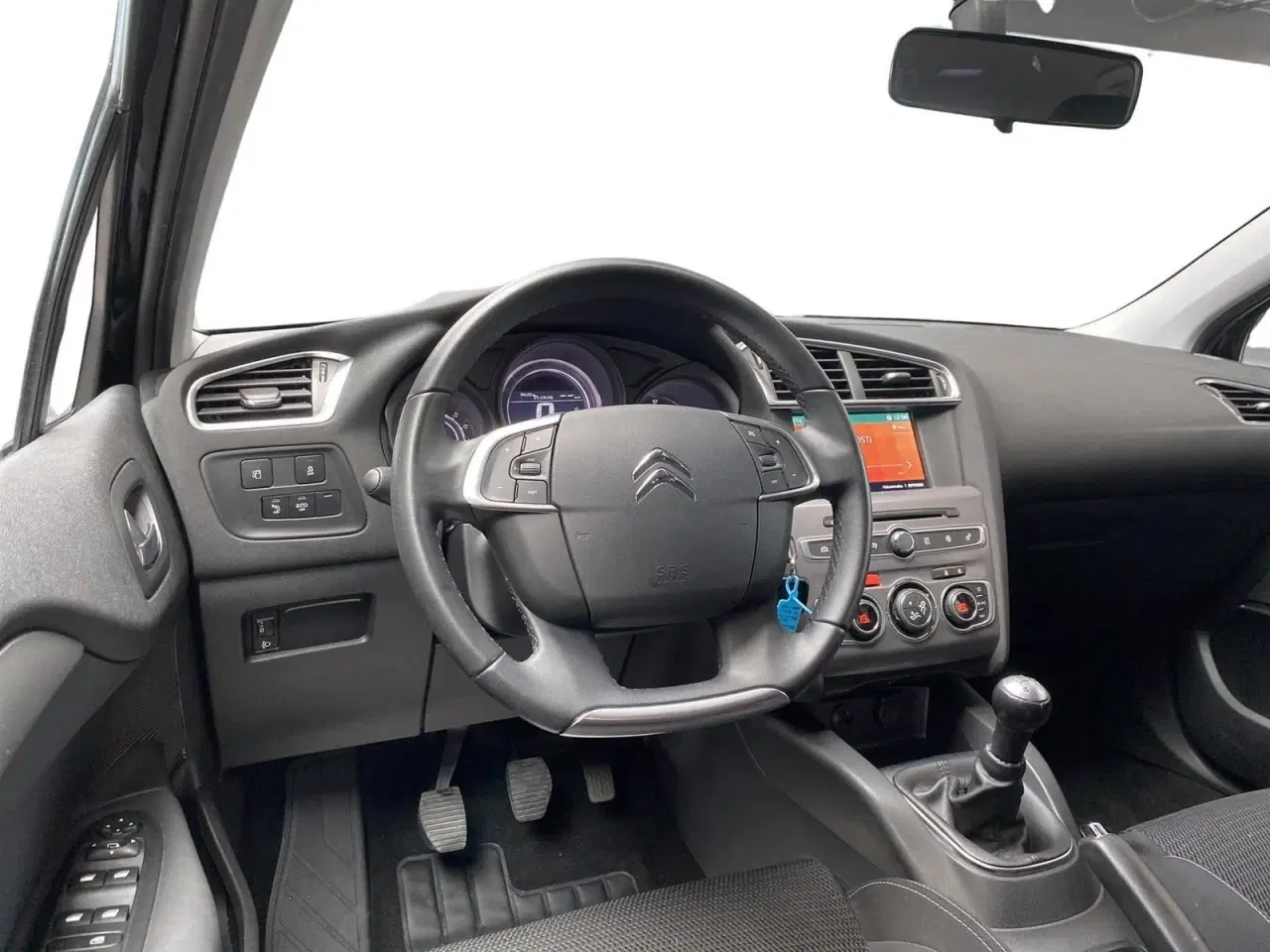 Billede 7 - Citroën C4 1,6 BlueHDi 100 Millesime