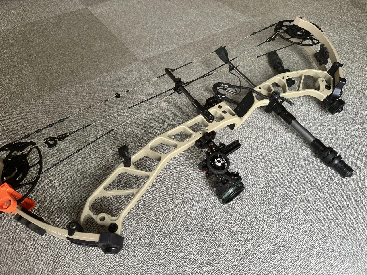 Billede 1 - PSE Fortis 33 bue