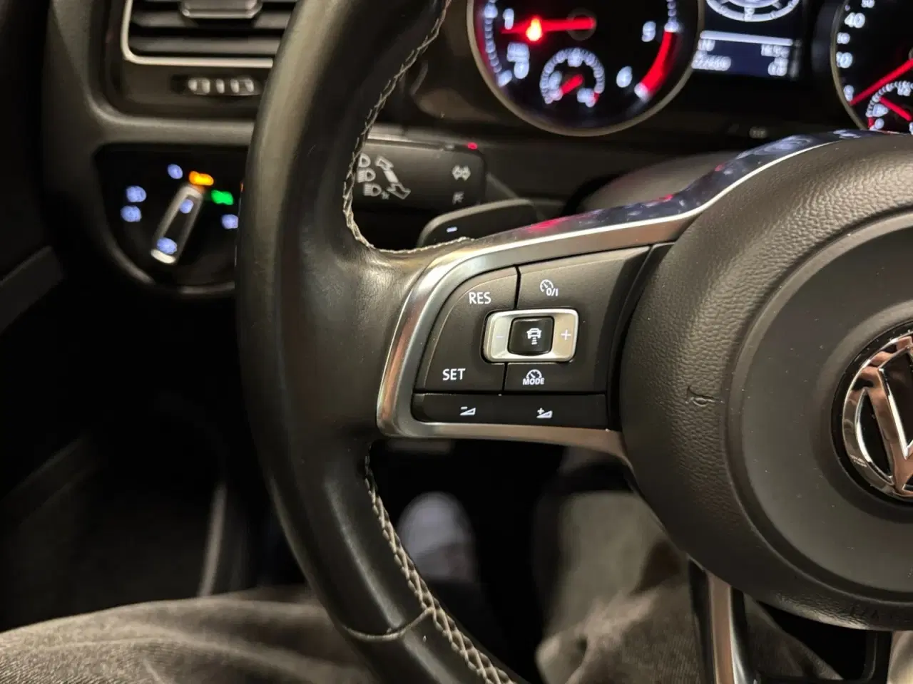 Billede 13 - VW Golf VII 2,0 TDi 184 GTD Variant DSG