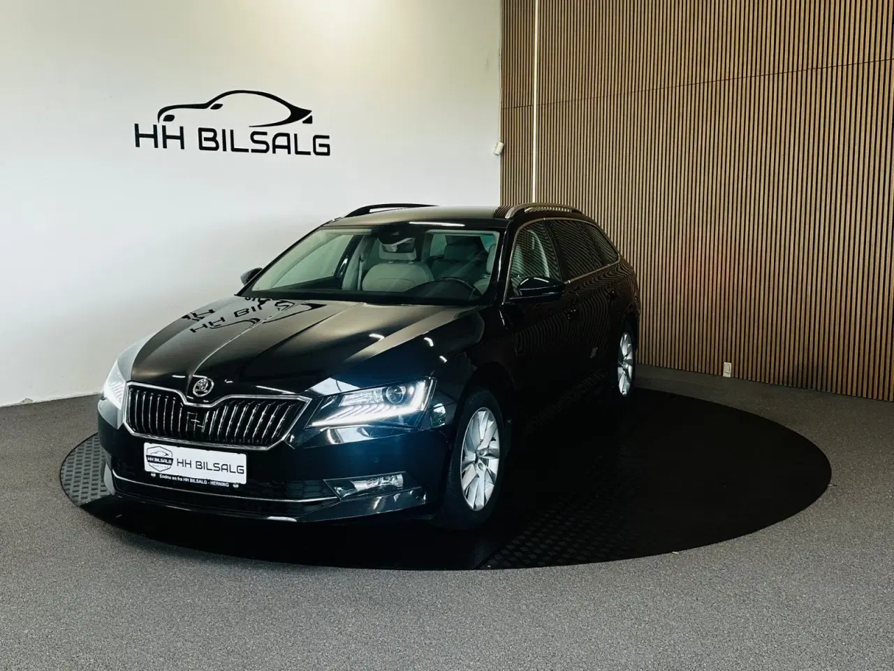 Billede 1 - Skoda Superb 1,5 TSi 150 Style Combi DSG