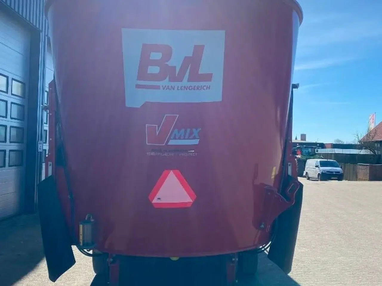 Billede 9 - BvL VMX PLUS 36-35