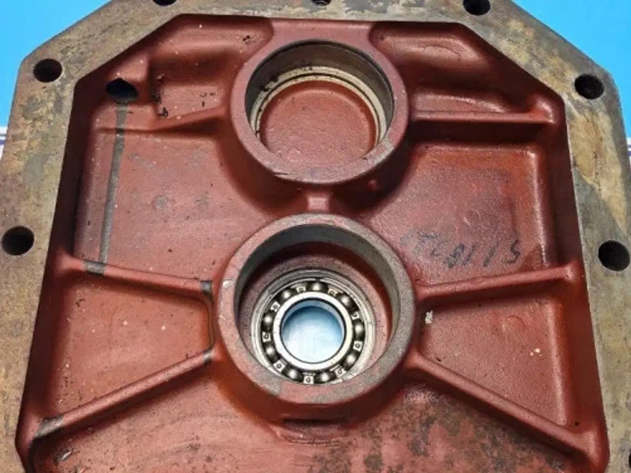 Billede 12 - Fiat 80-90 Pto Dæksel 5118328