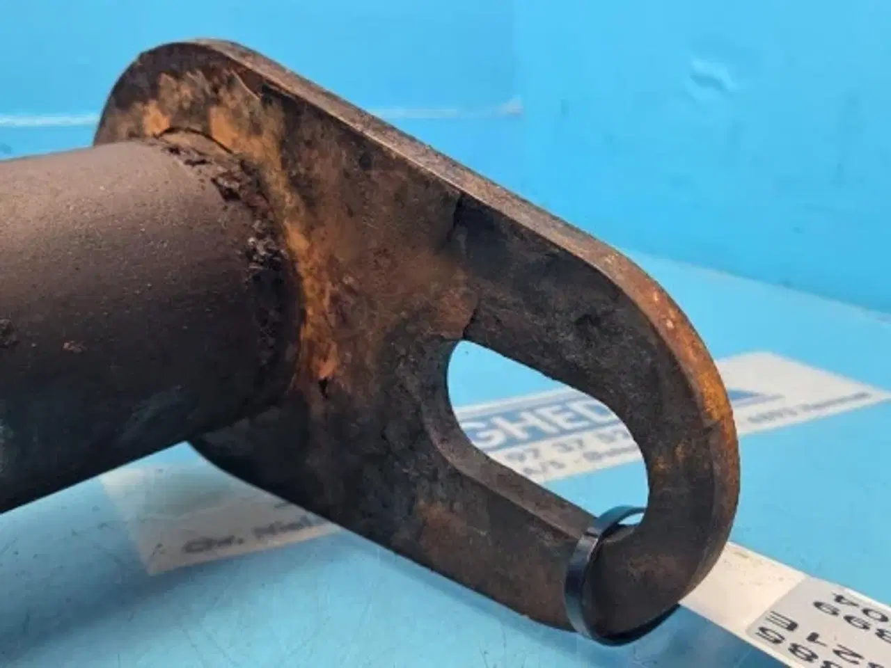 Billede 3 - Case 821E Stift 87308899