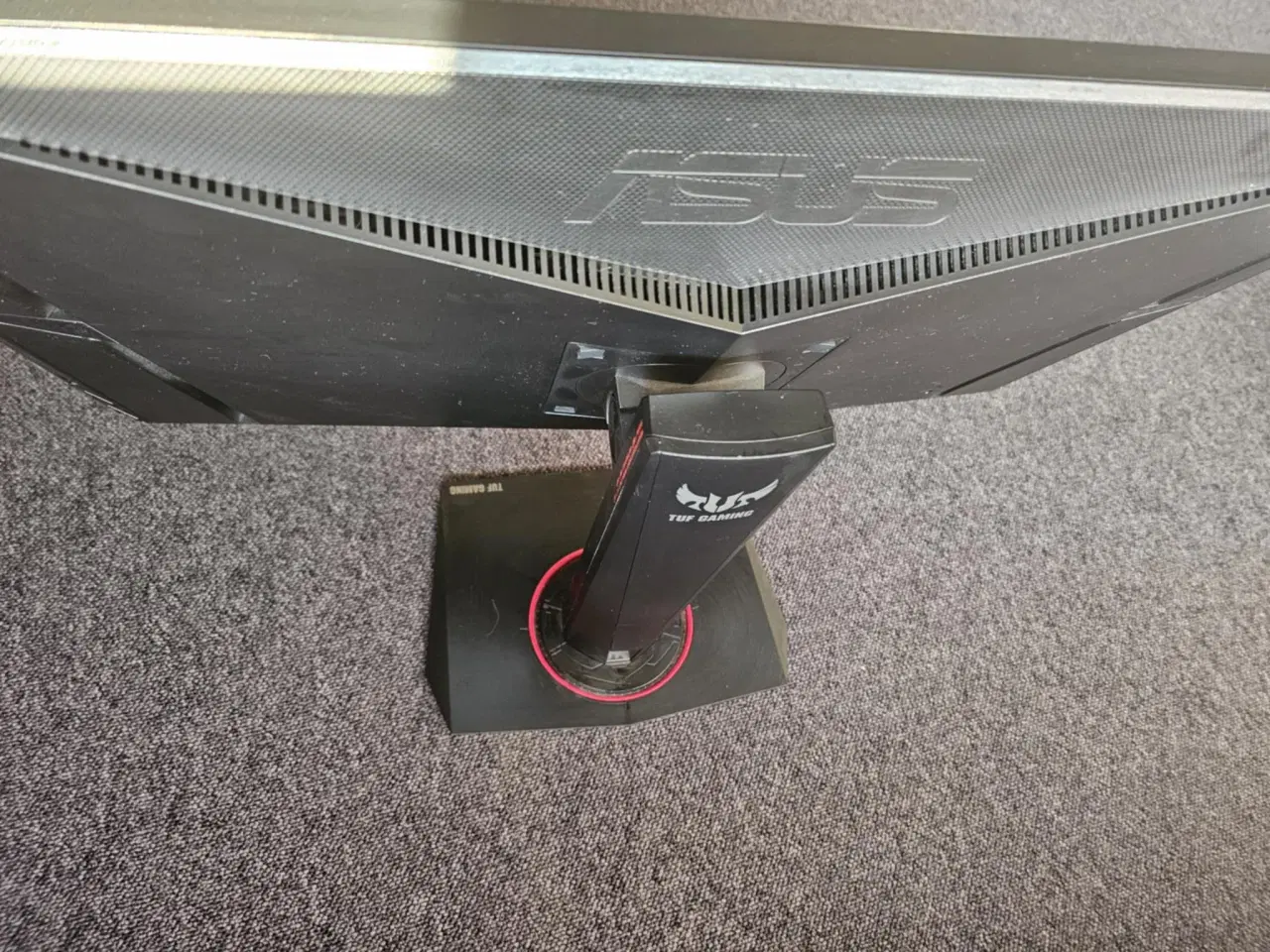 Billede 2 - ASUS TUF gaming skærm 27” (vg27aq)