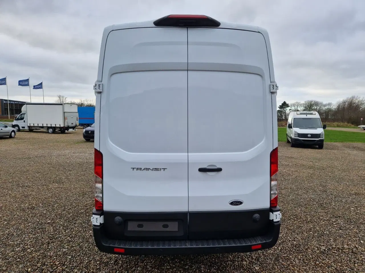 Billede 4 - Ford Transit 350 L4 Van 2,0 TDCi 130 Trend H3 RWD