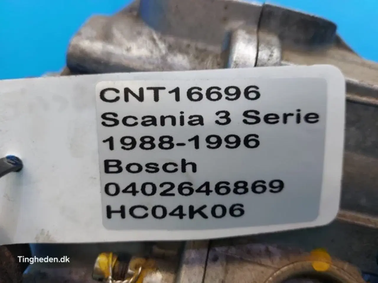 Billede 18 - Bosch Indsprøjtningspumpe 0402646869