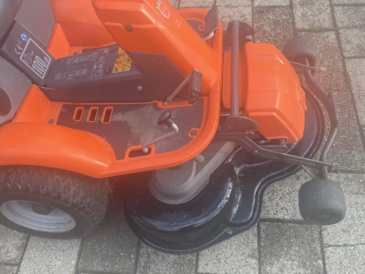Billede 5 - Husqvarna r13c fra 2010
