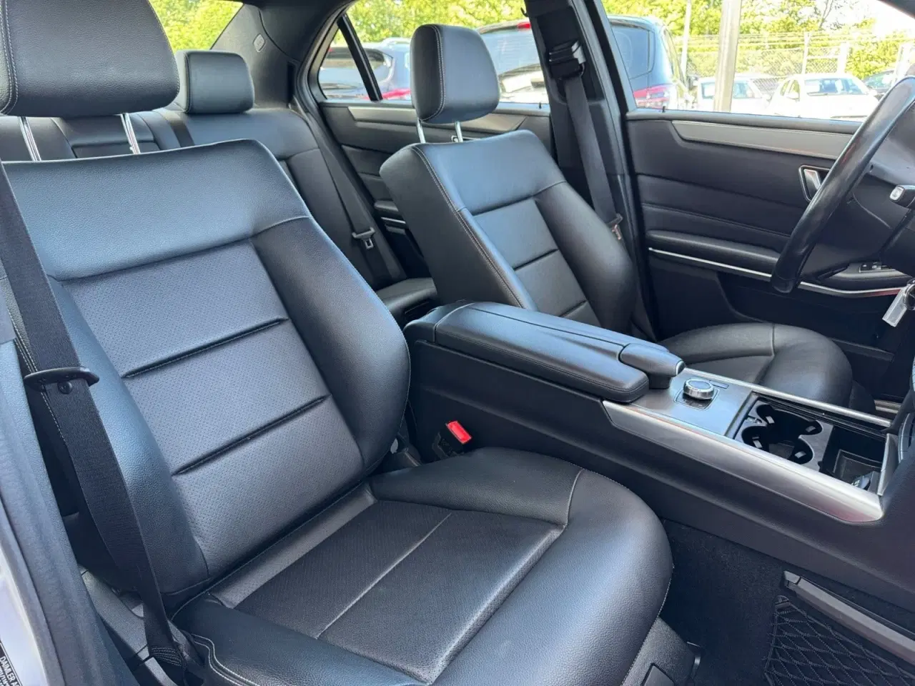 Billede 18 - Mercedes E350 3,0 BlueTEC Avantgarde aut.