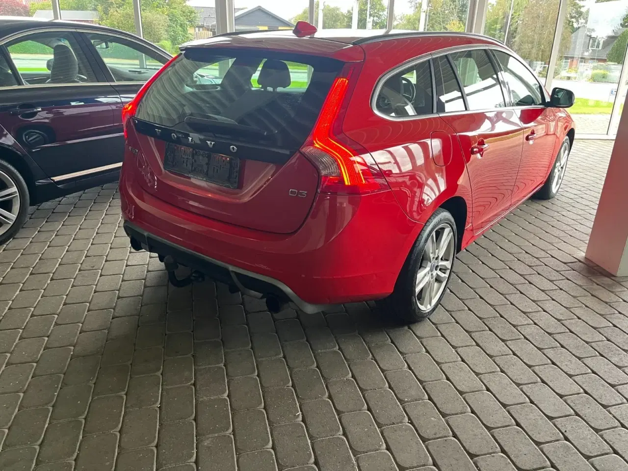 Billede 4 - Volvo V60 2,0 D3 136 Momentum