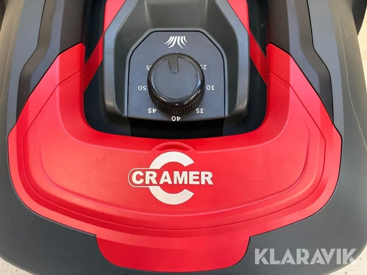 Billede 6 - Robotplæneklipper Cramer RM2000