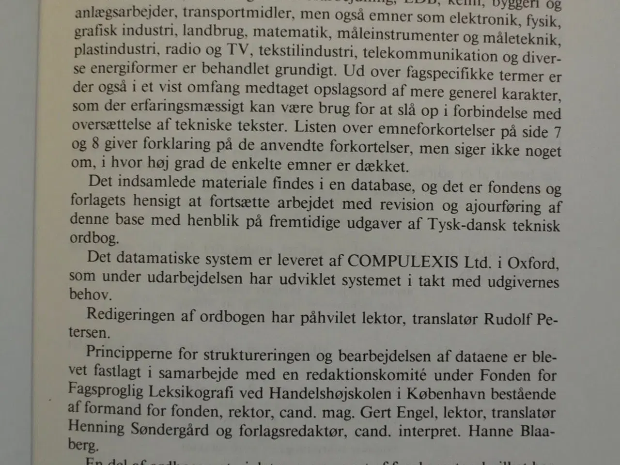 Billede 2 - clausens tekniske ordbøger tysk-dansk