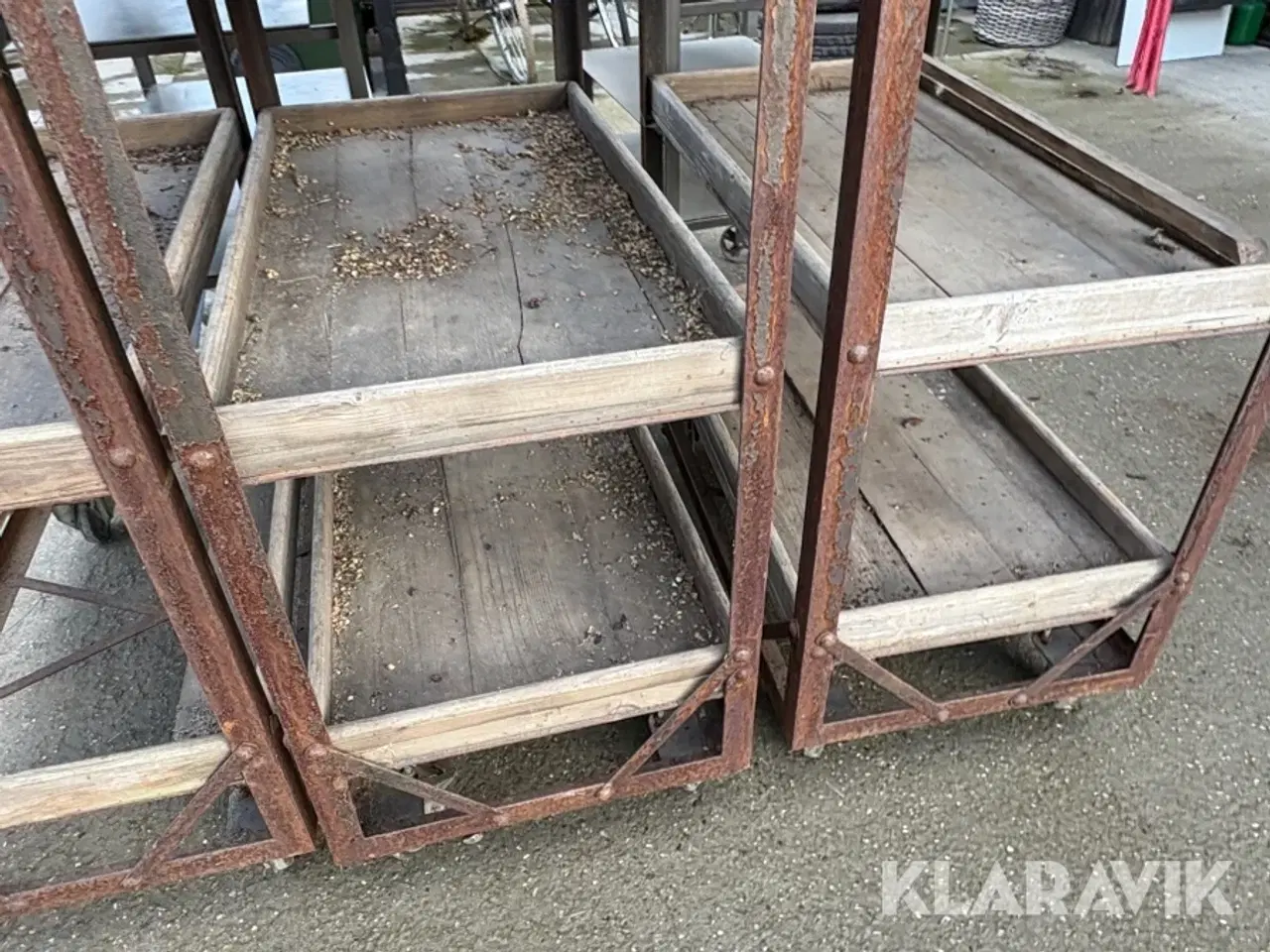 Billede 11 - Reoler 5 styk