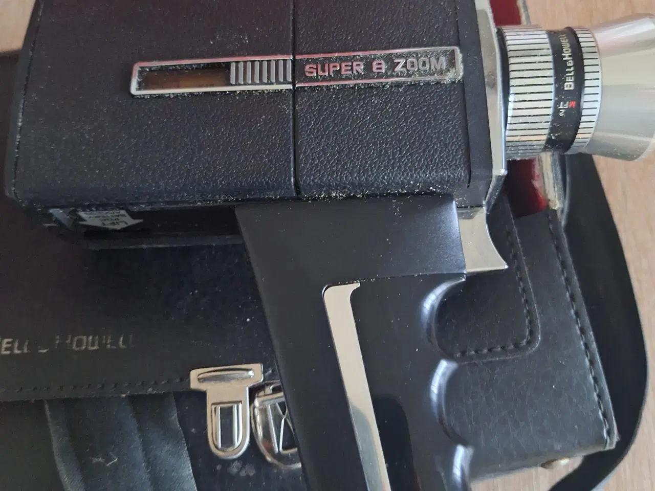 Billede 1 - smalfilm og kamera