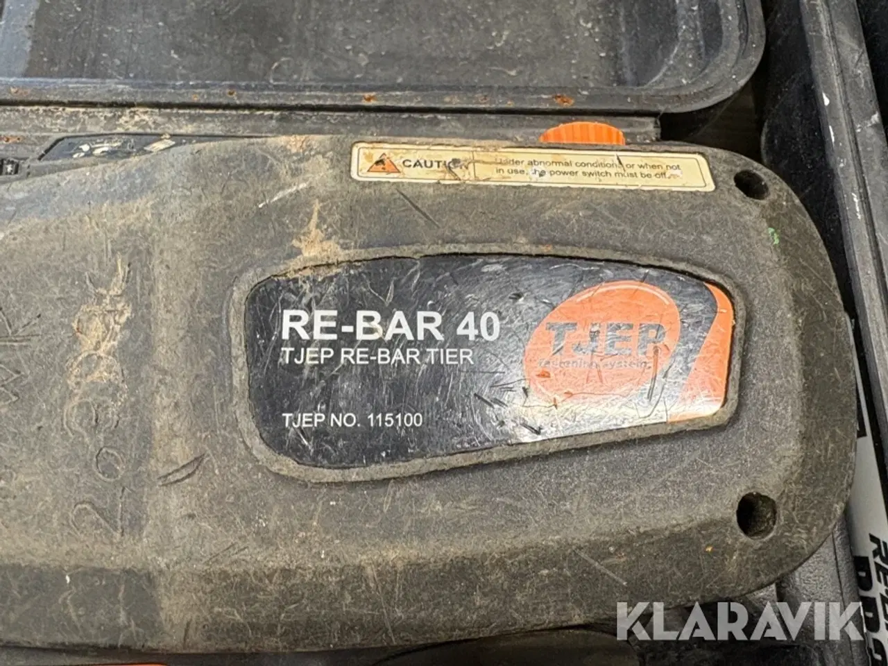 Billede 4 - Bindemaskiner Tjep/Max - 2 styk