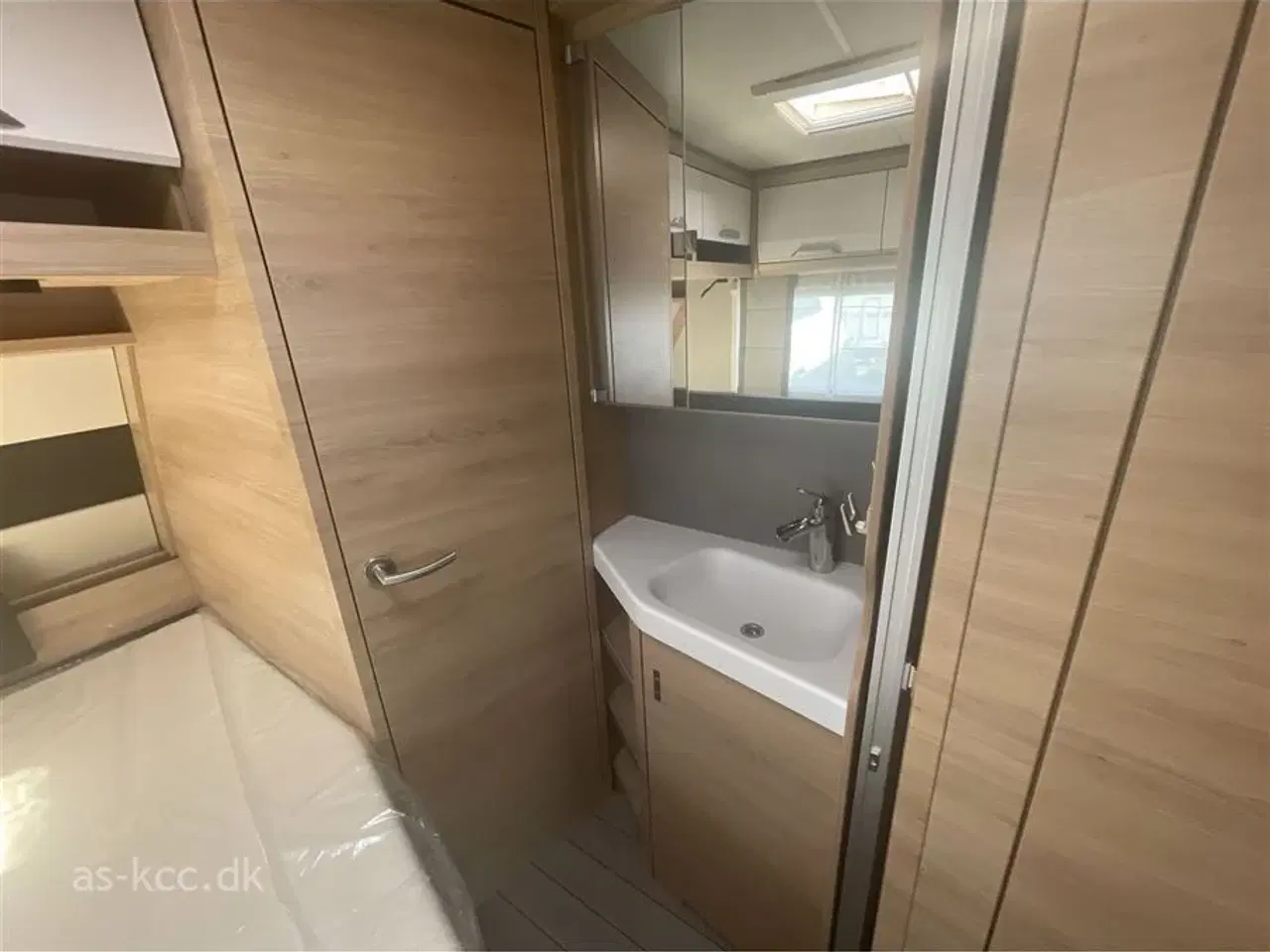 Billede 8 - 2025 - Knaus Südwind 500 FU "60 Years Celebration"   Knaus Südwind 500  FU Dobbeltseng