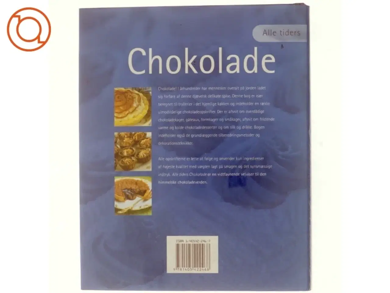 Billede 3 - Alle tiders chokolade (Bog)