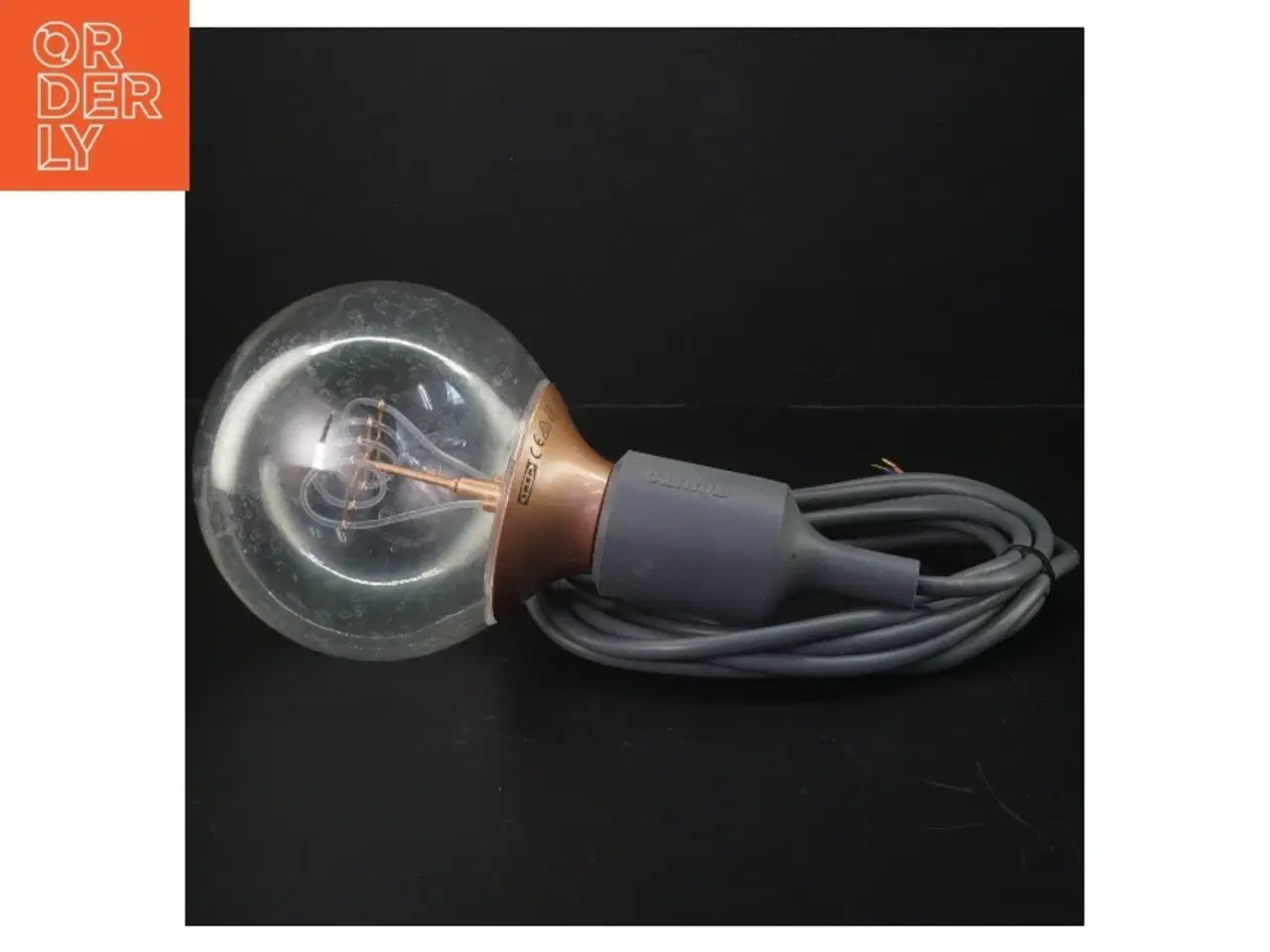 Billede 1 - Industriel pendel lampe fra Muuto