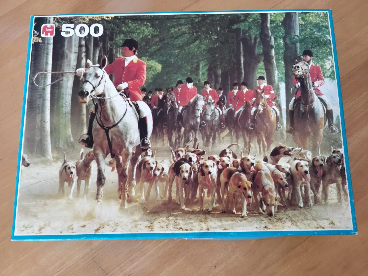 Billede 1 - Puslespil