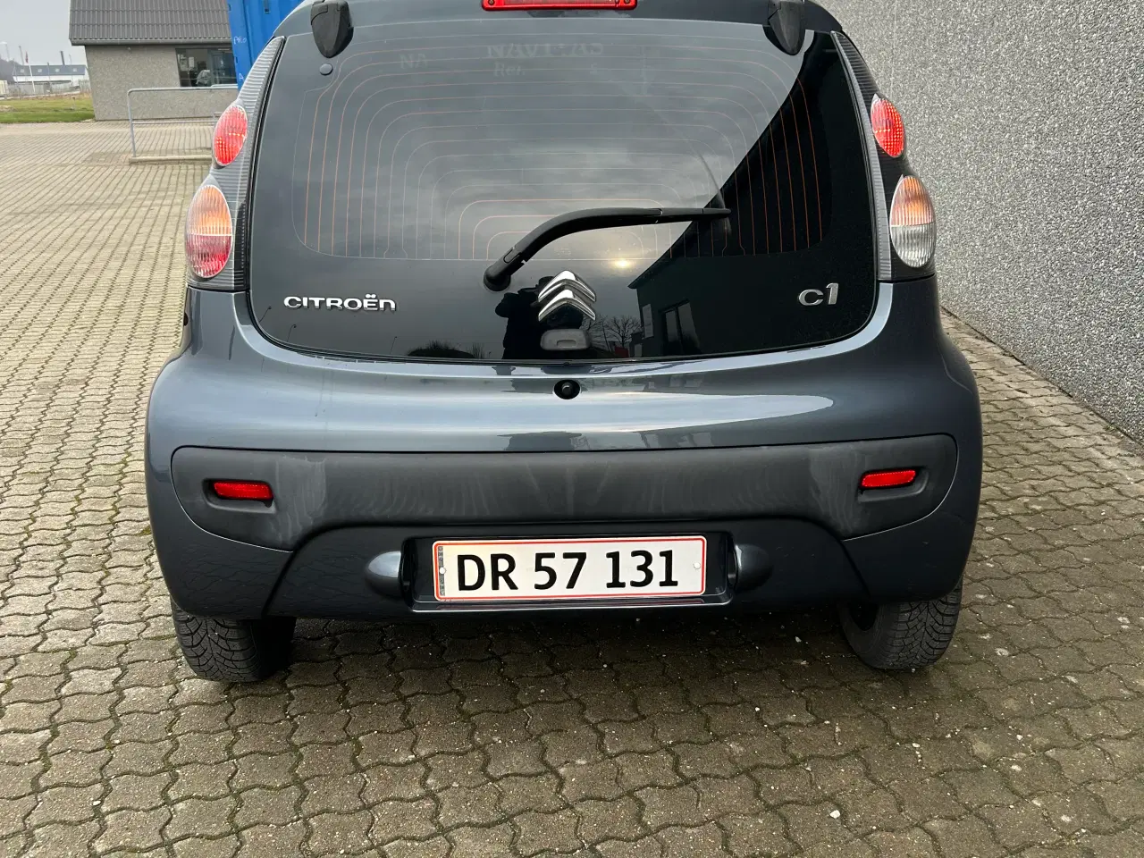 Billede 4 - Citroën C1 