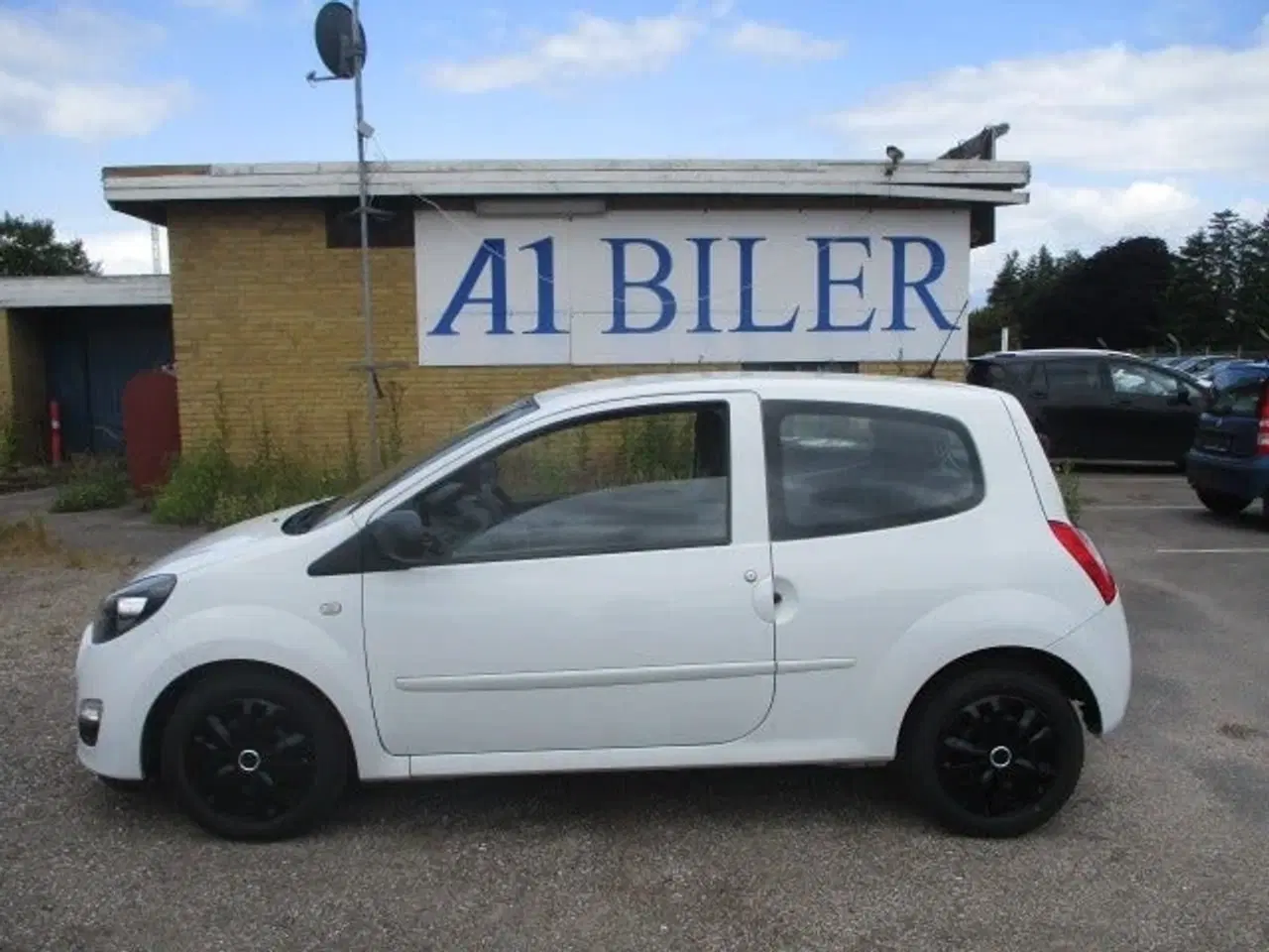 Billede 1 - Renault Twingo 1,2 16V Authentique ECO2