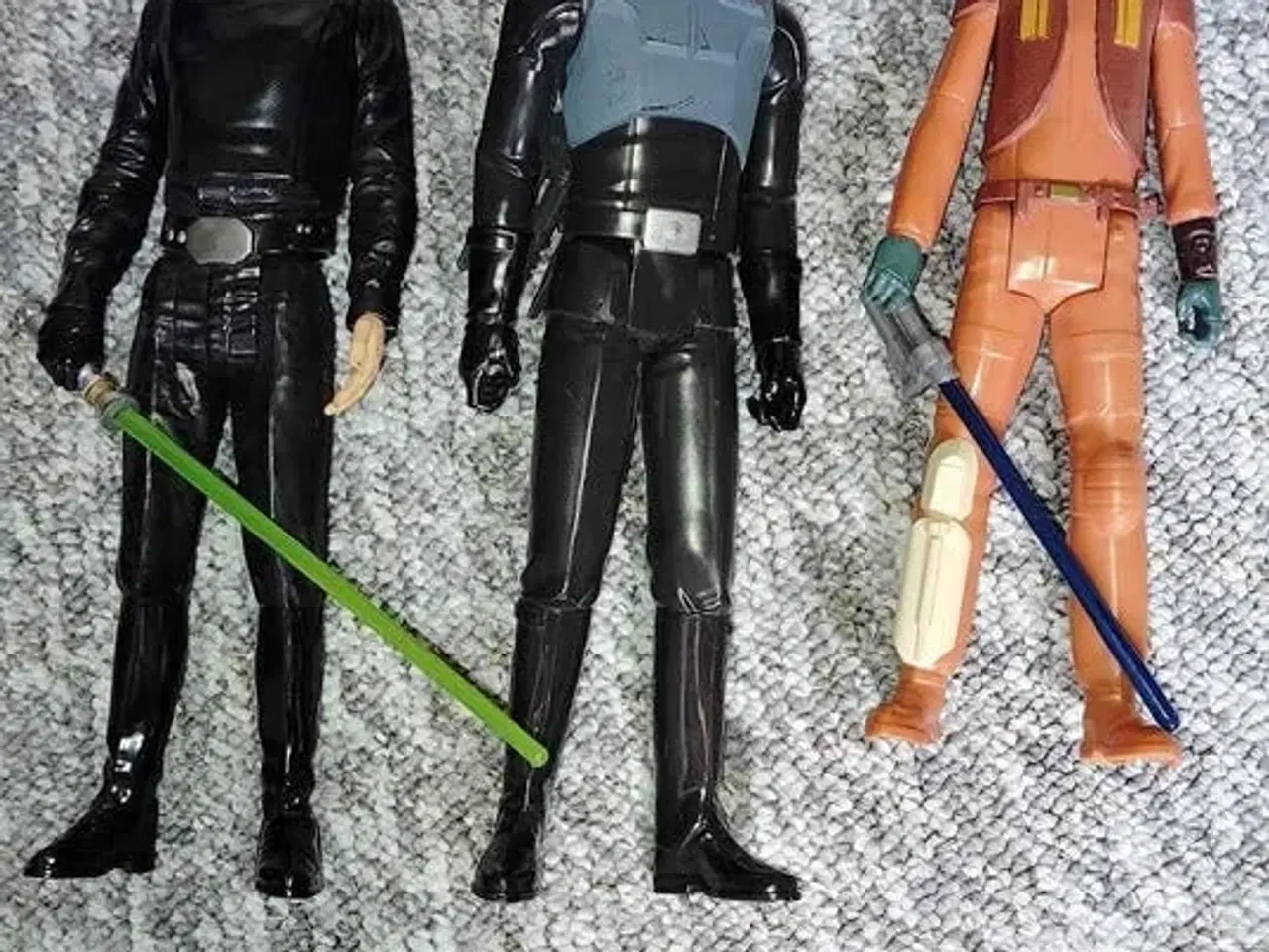 Billede 1 - Star Wars Figurer