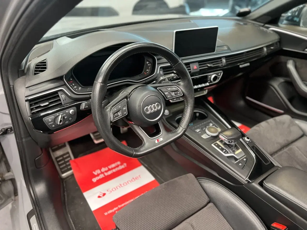 Billede 7 - Audi A4 3,0 TDi 272 S-line Avant quattro Tiptr.