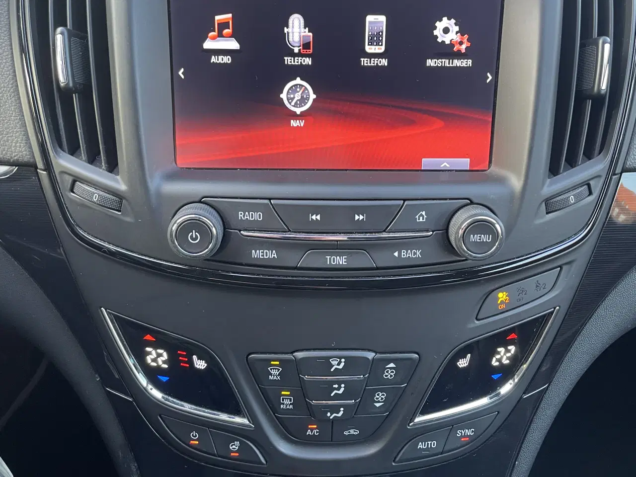 Billede 18 - Flot Opel Insignia!