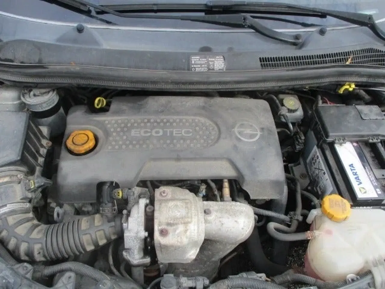 Billede 11 - Opel Corsa 1,3 CDTi 95 Cosmo eco