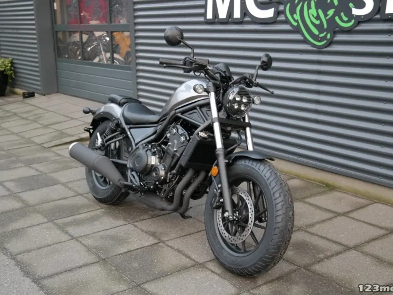 Billede 2 - Honda CMX 500 Rebel