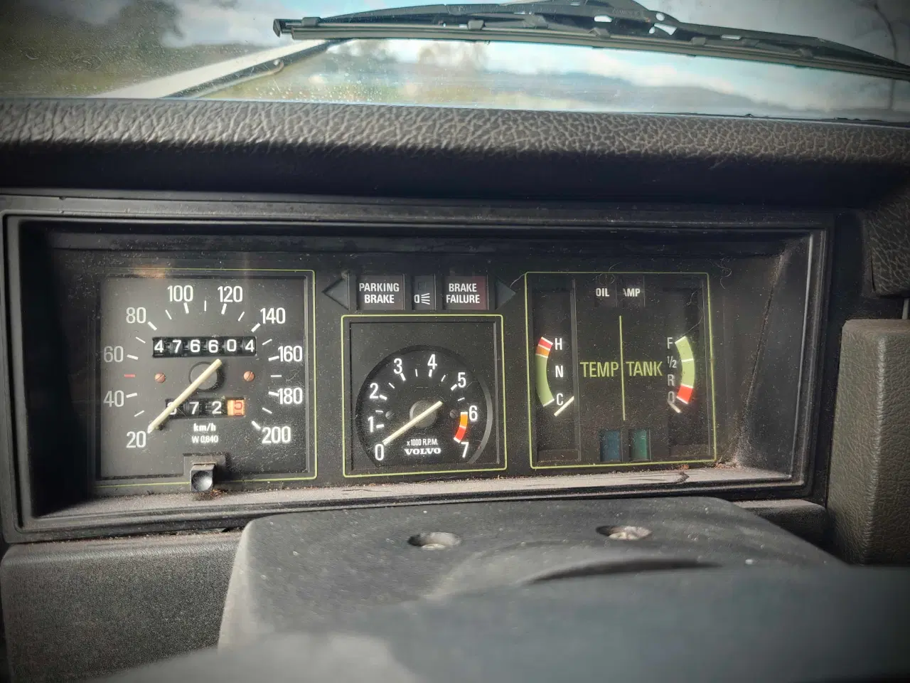 Billede 14 - Volvo 145 1973