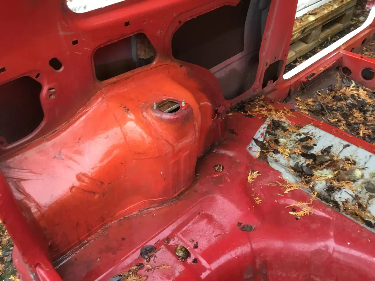 Billede 4 - Fiat Uno Turbo i.e. 