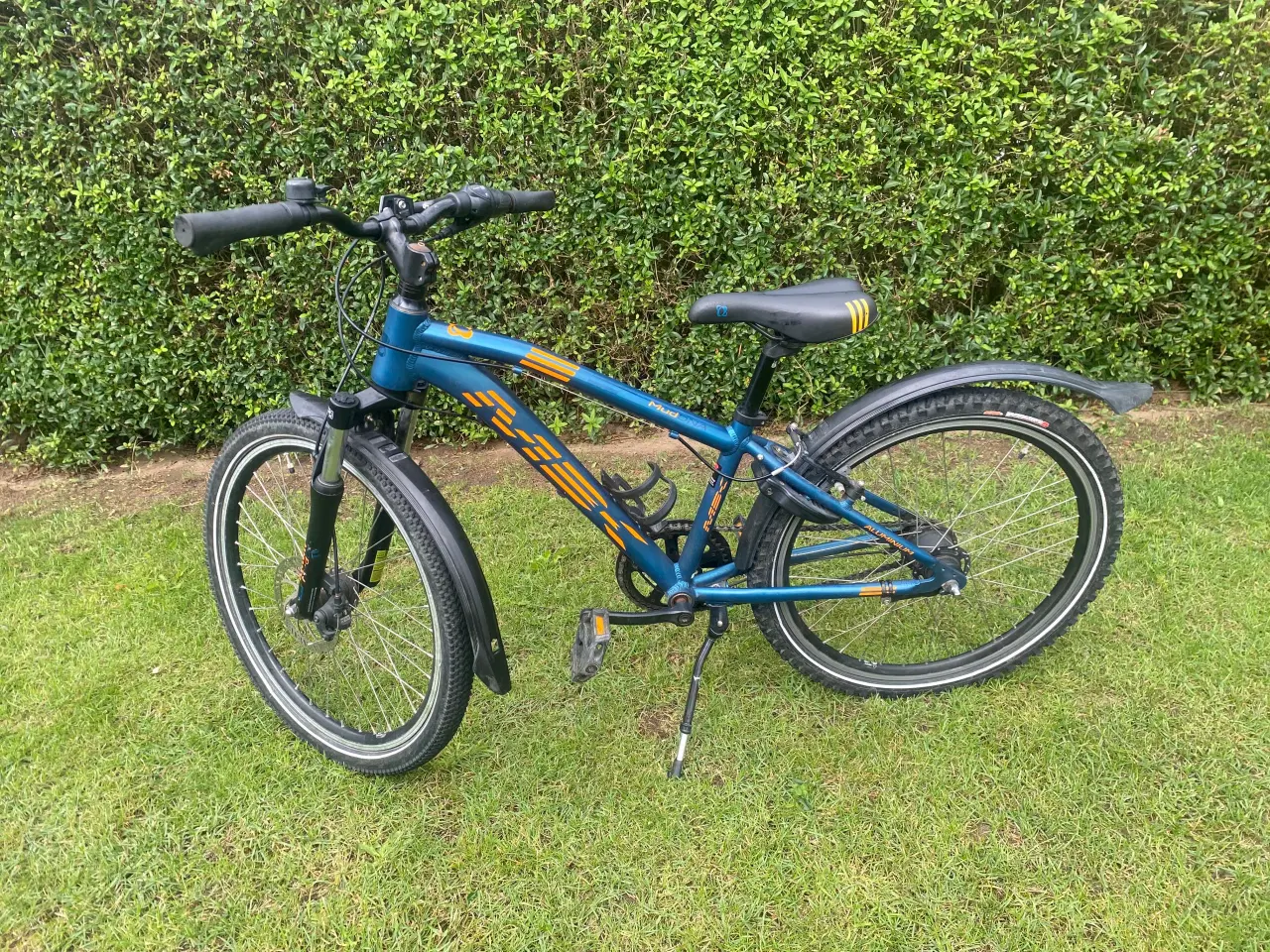 Billede 1 - Drenge cykel 24” MKB Mud DNA
