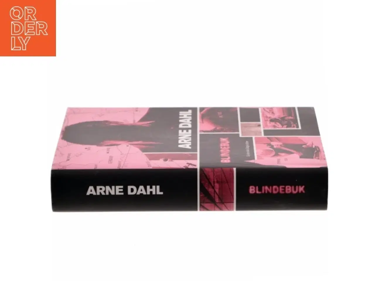 Billede 2 - Blindebuk : kriminalroman af Arne Dahl (f. 1963) (Bog)