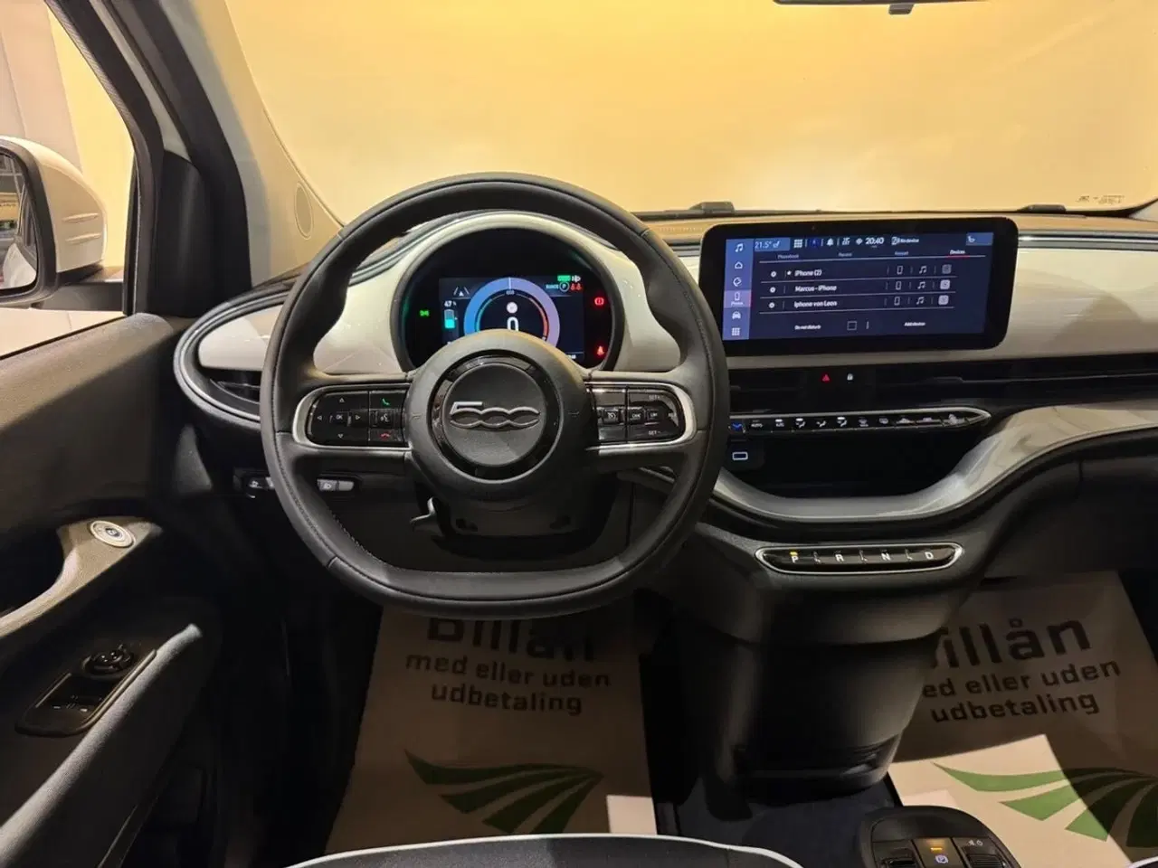 Billede 8 - Fiat 500e 42 Mono